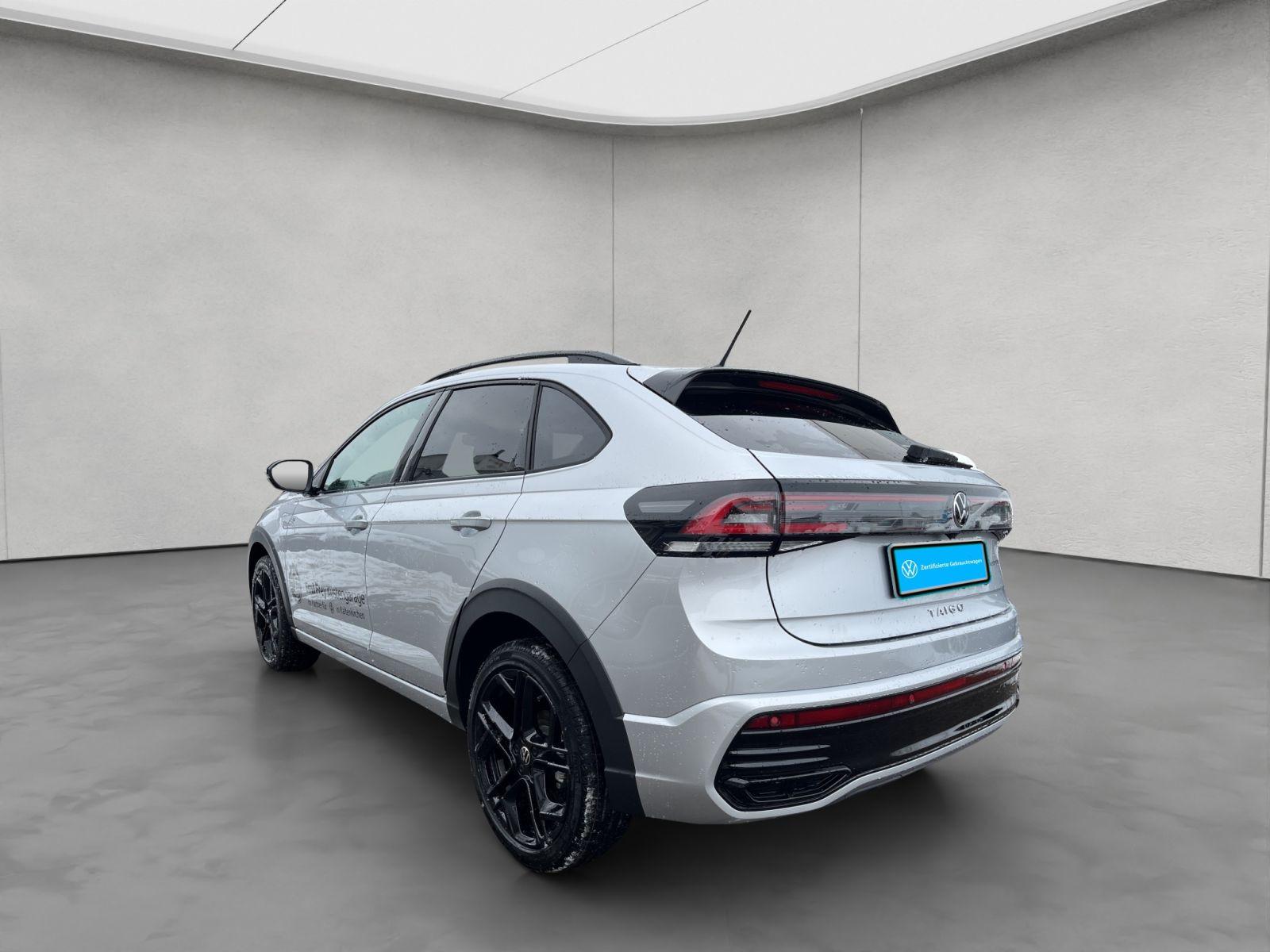 Volkswagen Taigo 1.0 TSI DSG R-Line Style