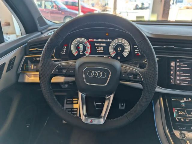 Audi Q7 50 TDI Quattro S-Line