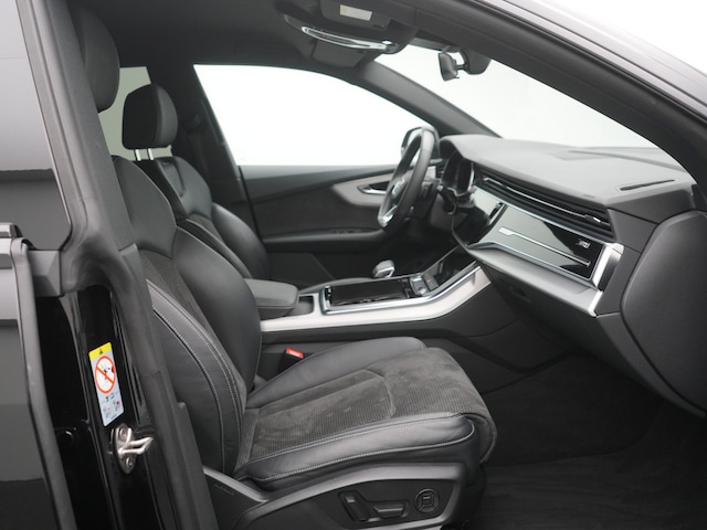 Audi Q8 55 TFSI Hybride Quattro