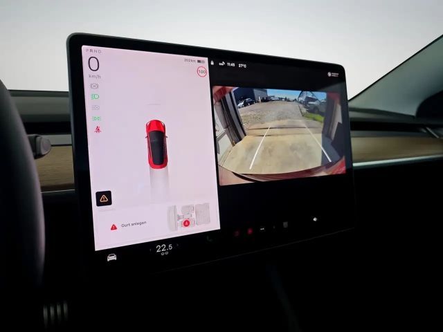Tesla Model 3 Performance