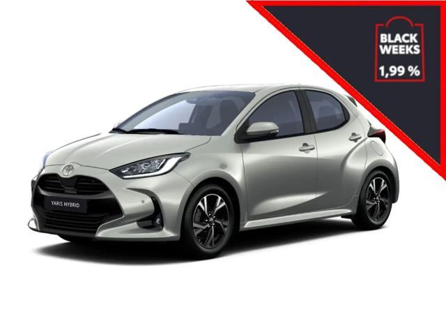 Toyota Yaris Hatchback Team D