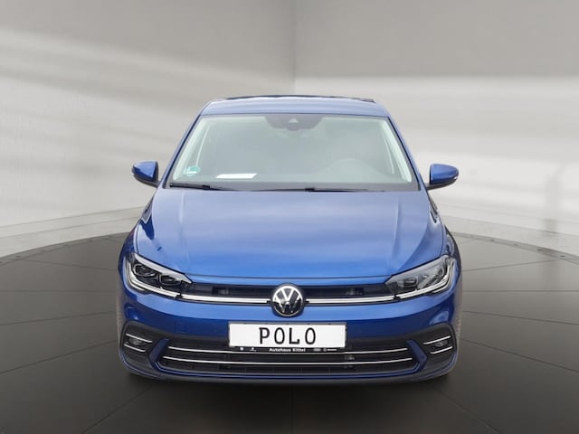 Volkswagen Polo DSG Style
