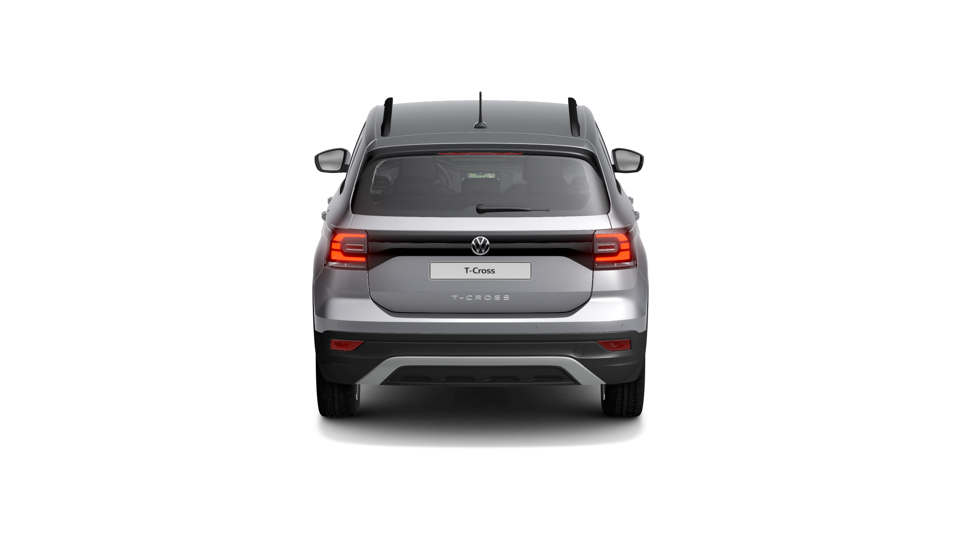 Volkswagen T-Cross 1.0 TSI Life