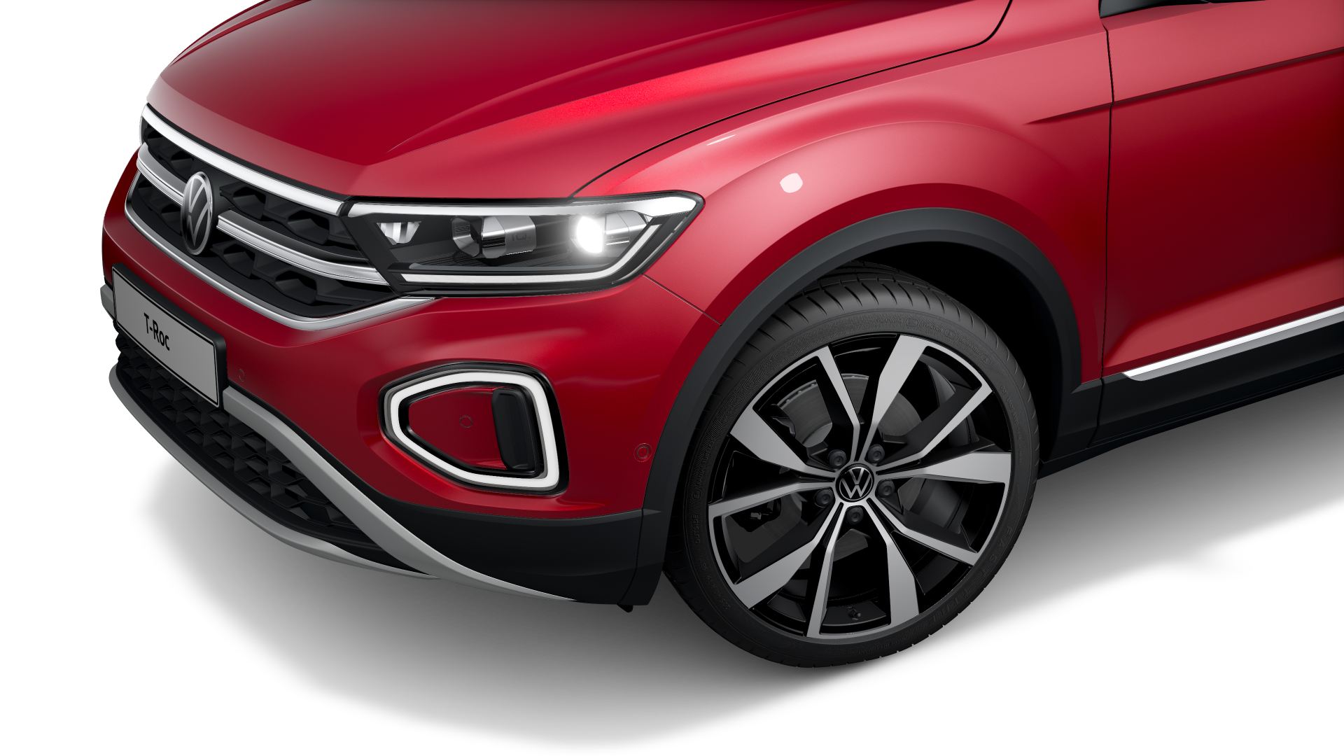 Volkswagen T-Roc DSG Style