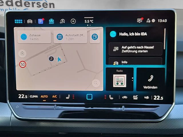 Volkswagen Golf 1.5 TSI Golf VIII