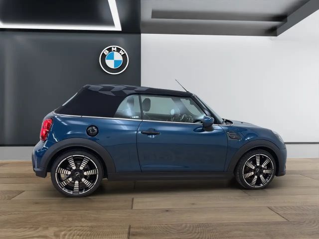 MINI Cooper S Cabrio Cooper S Cabrio DKG [Sidewalk, Navi, SHZ, LED]