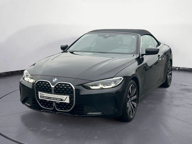 BMW 420 420i Cabrio