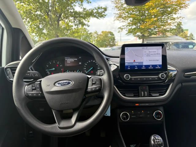 Ford Fiesta Cool & Connect