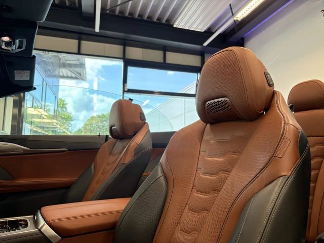 BMW 840 840d Cabrio M-Sport xDrive