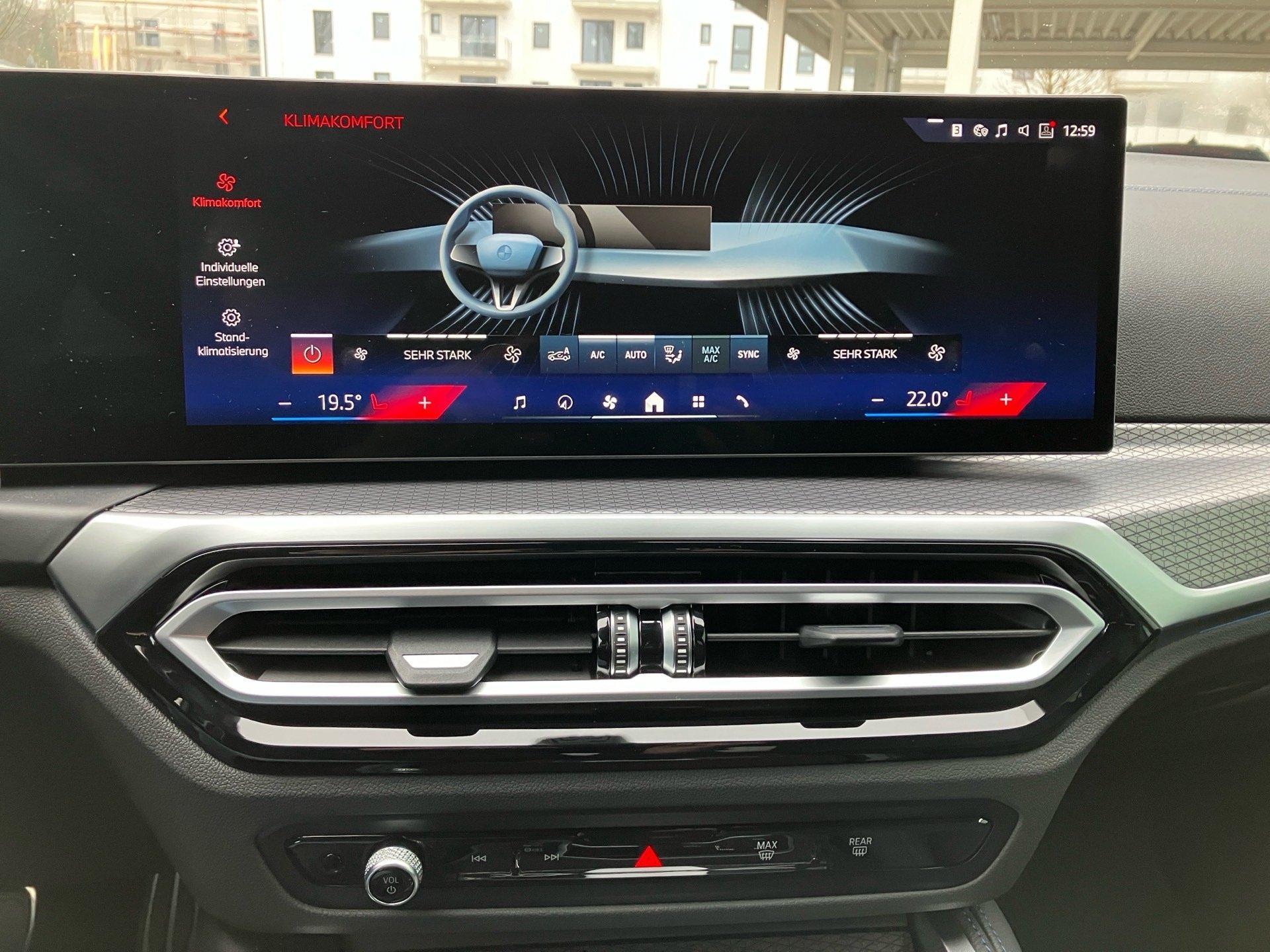 BMW i4 Coupé Gran Coupé eDrive40