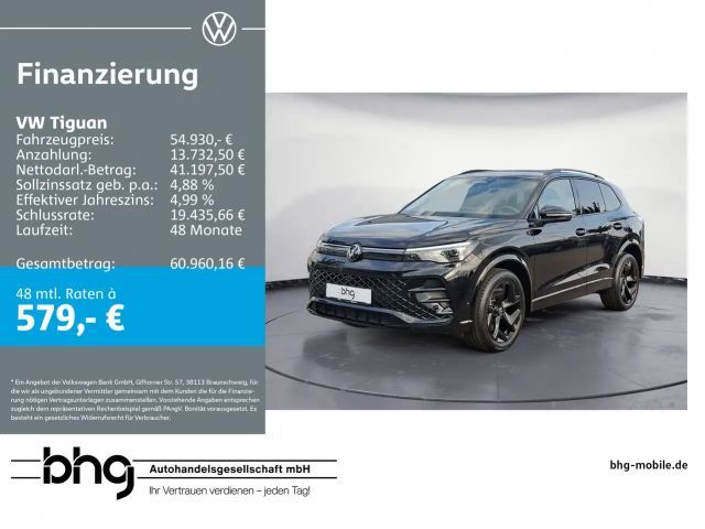 Volkswagen Tiguan 2.0 TDI 4Motion DSG R-Line