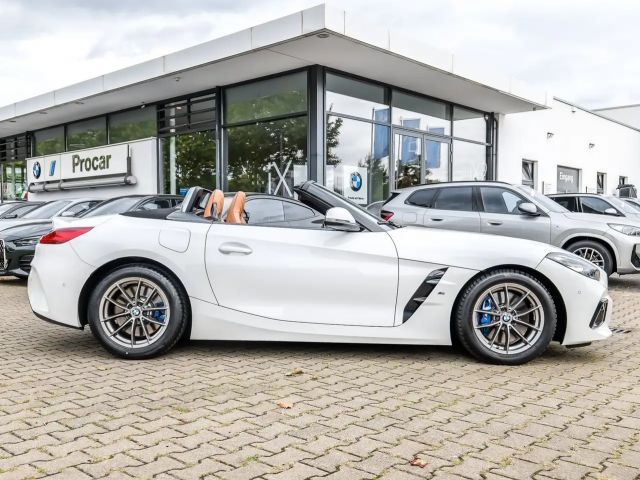 BMW Z4 Cabrio M-Sport Roadster sDrive20i