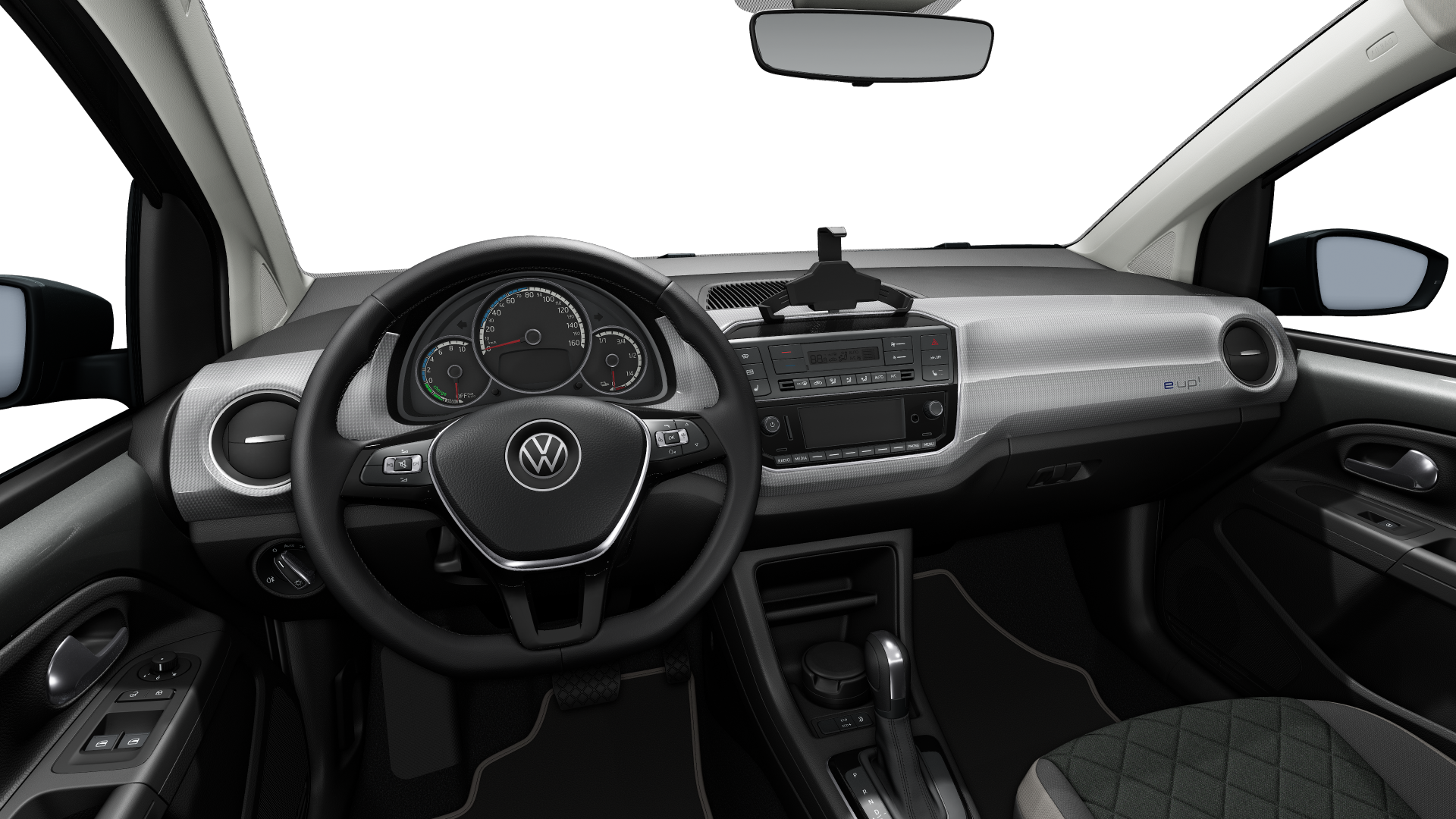 Volkswagen e-up! e-up! 61KW Edition *Halogen, KlimaAuto, SHZ*