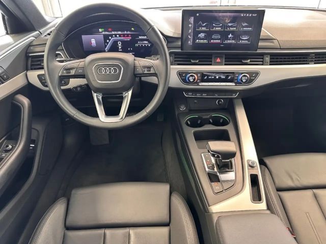 Audi A4 40 TFSI Avant Competition