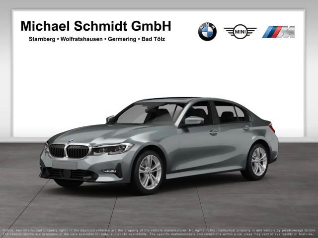 BMW 320 320d M-Sport Sedan xDrive