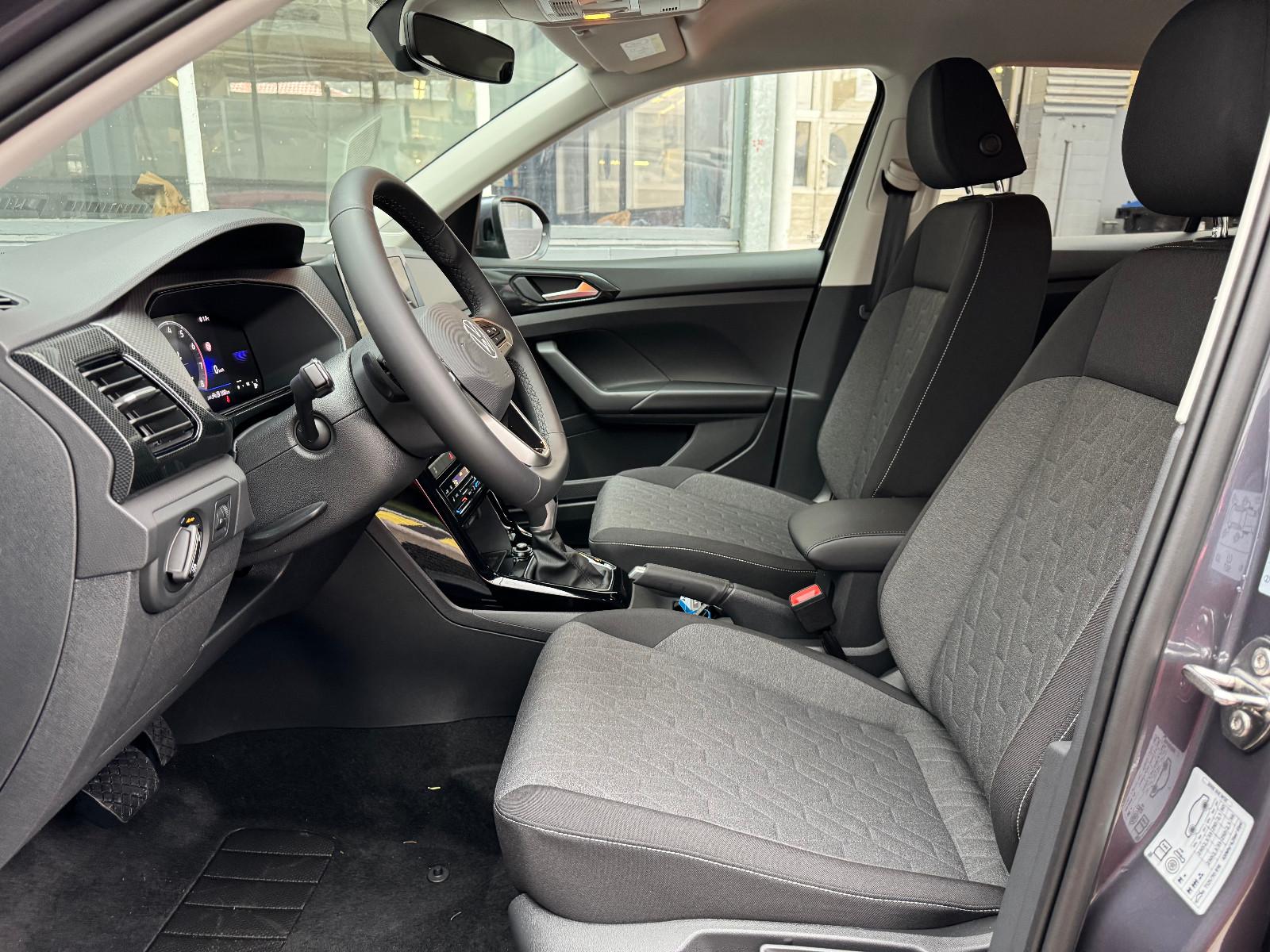 Volkswagen T-Cross 1.0 TSI DSG Life