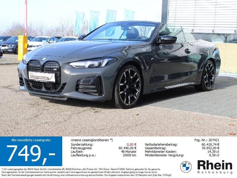 BMW M440 Cabrio M440i xDrive