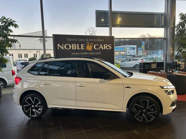 Skoda Kamiq Monte Carlo