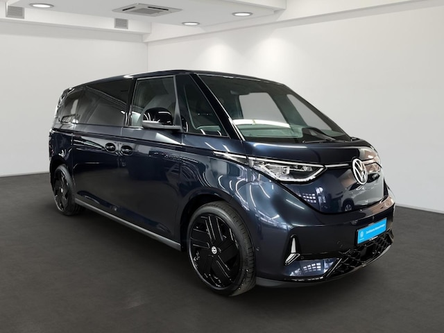 Volkswagen ID.Buzz 4Motion GTX