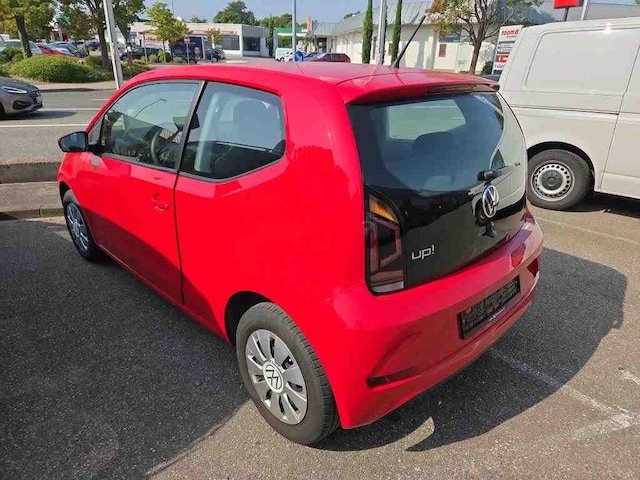 Volkswagen up! Move Move up!