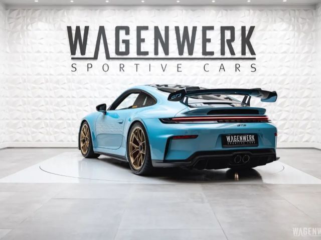 Porsche 992 Coupé GT3