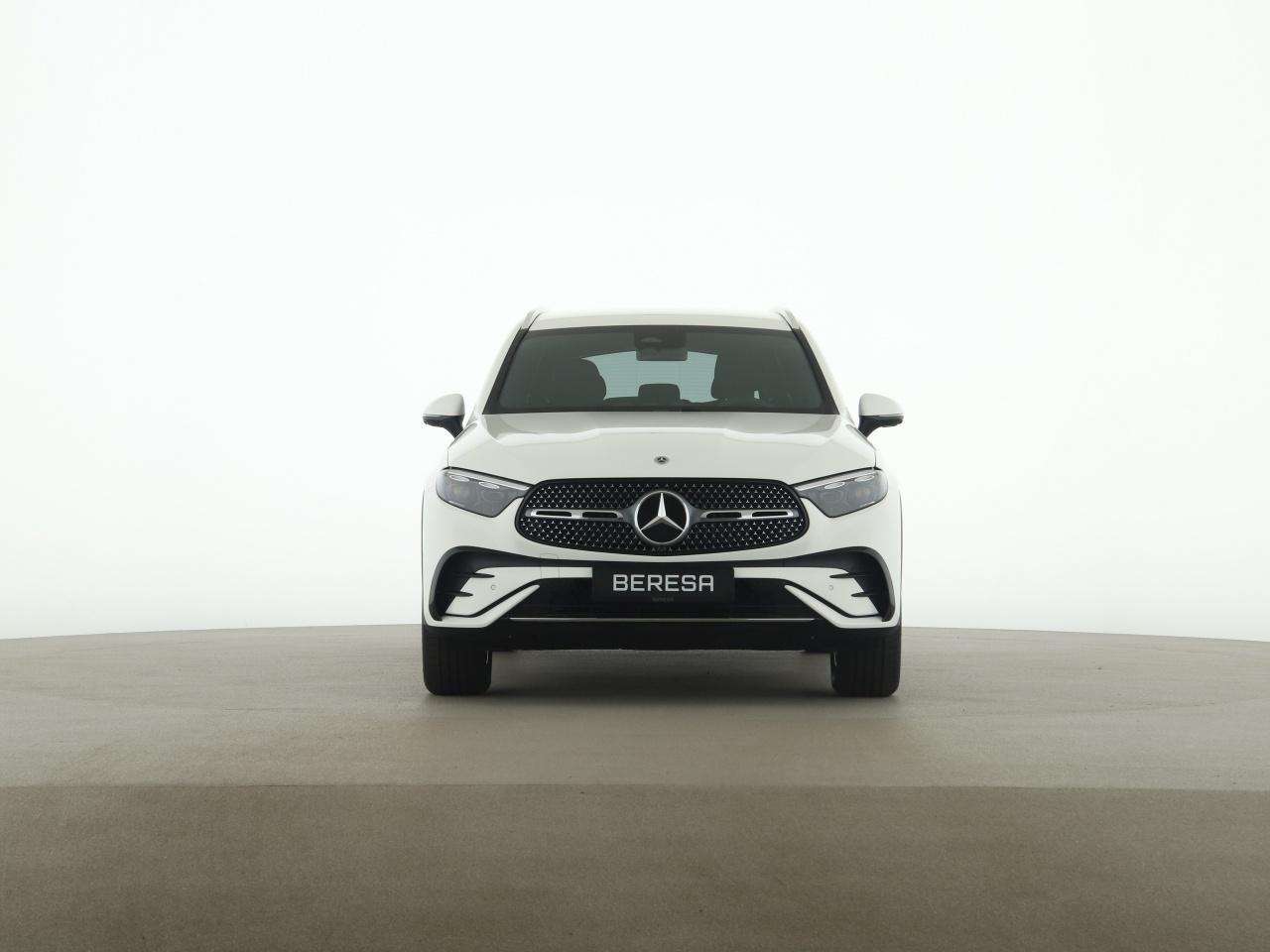 Mercedes-Benz GLC 220 4MATIC AMG Line GLC 220 d