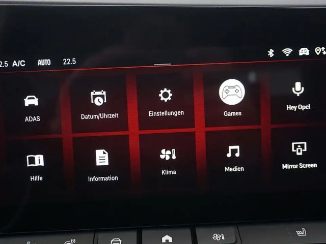 Opel Astra GS-Line Grand Sport Turbo