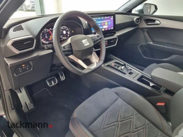 Seat Leon 2.0 TSI FR-lijn Plus