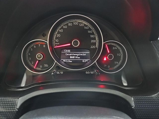 Volkswagen up! Move Move up!