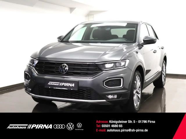 Volkswagen T-Roc 1.5 TSI DSG Sport