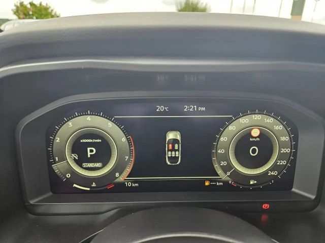 Nissan Qashqai N-Connecta