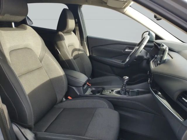 Nissan Qashqai DIG-T N-Connecta