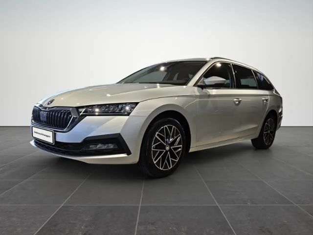 Skoda Octavia 2.0 TDI Ambition Combi