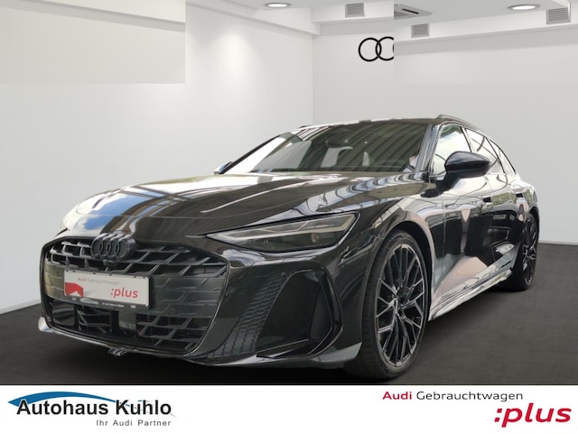 Audi A6 Avant Quattro S-Tronic