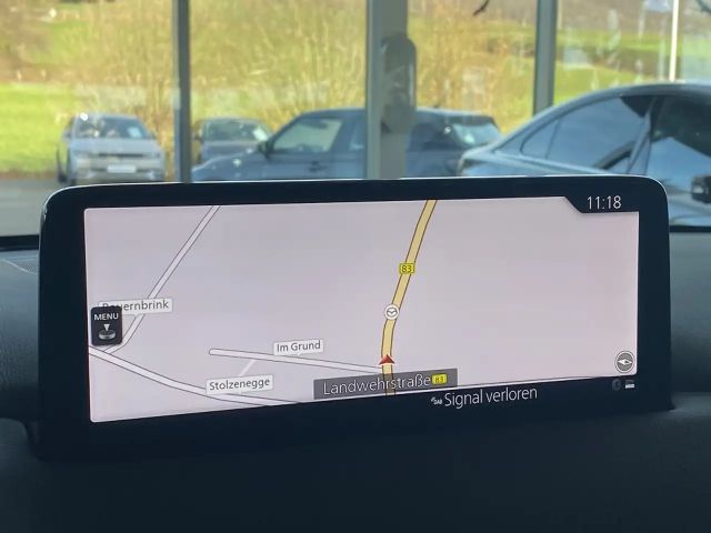 Mazda CX-5 2.5 Newground AUTOMATIK Teilleder, Navi, 19"