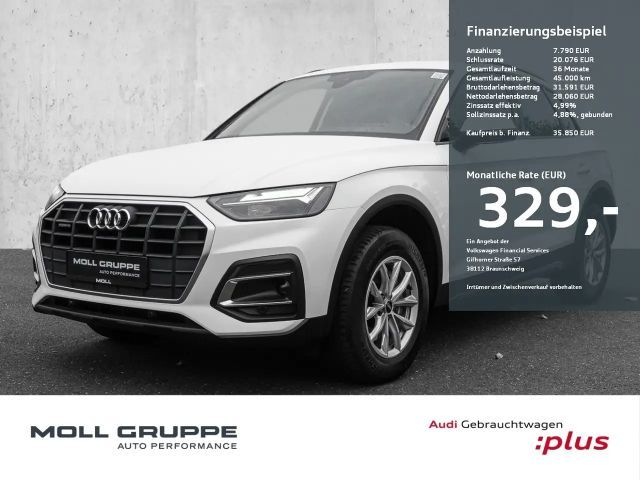 Audi Q5 40 TDI Quattro