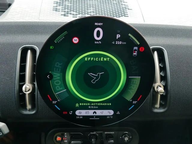 MINI Countryman E CAMERA  | HUD | GPS | LED