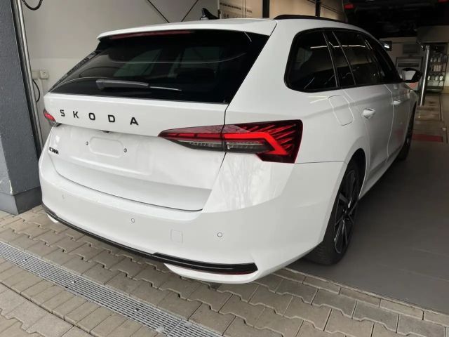 Skoda Octavia 1.5 TSI Combi Sportline