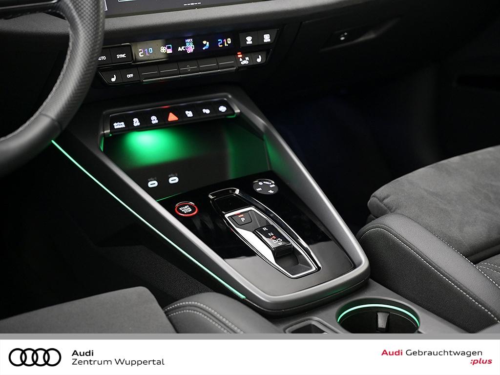 Audi S3 2.0 TFSI Sedan