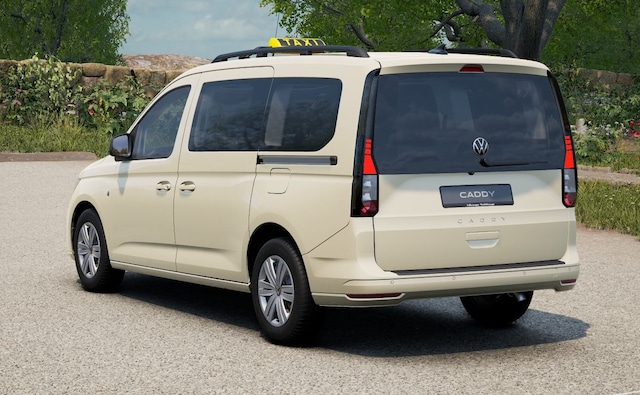 Volkswagen Caddy DSG Maxi