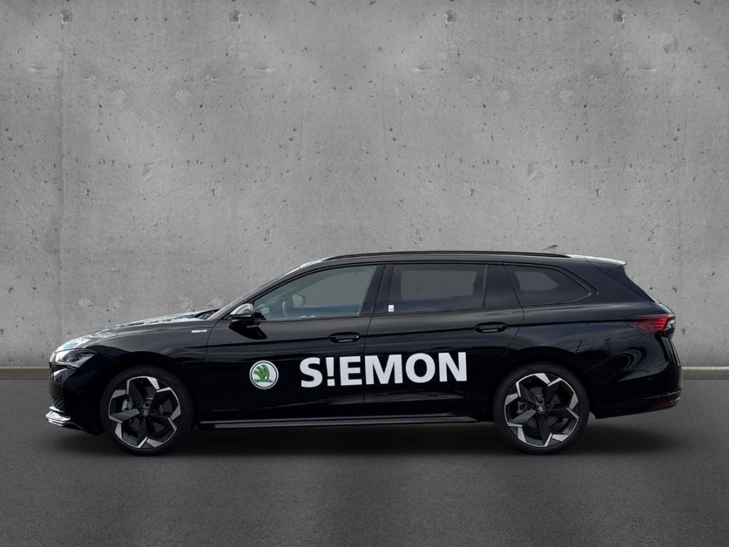 Skoda Superb 2.0 TDI 4x4 Combi Sportline