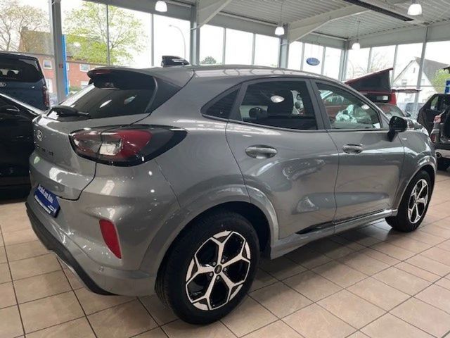 Ford Puma EcoBoost ST Line