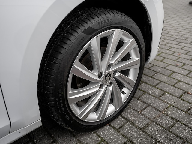 Skoda Octavia 2.0 TDI Combi Style Style