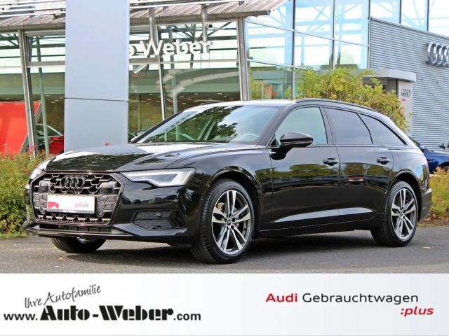 Audi A6 35 TDI Avant S-Tronic