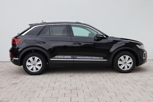 Volkswagen T-Roc Style