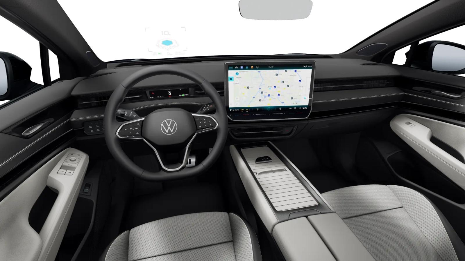 Volkswagen ID.7 IQ.Drive Pro Style