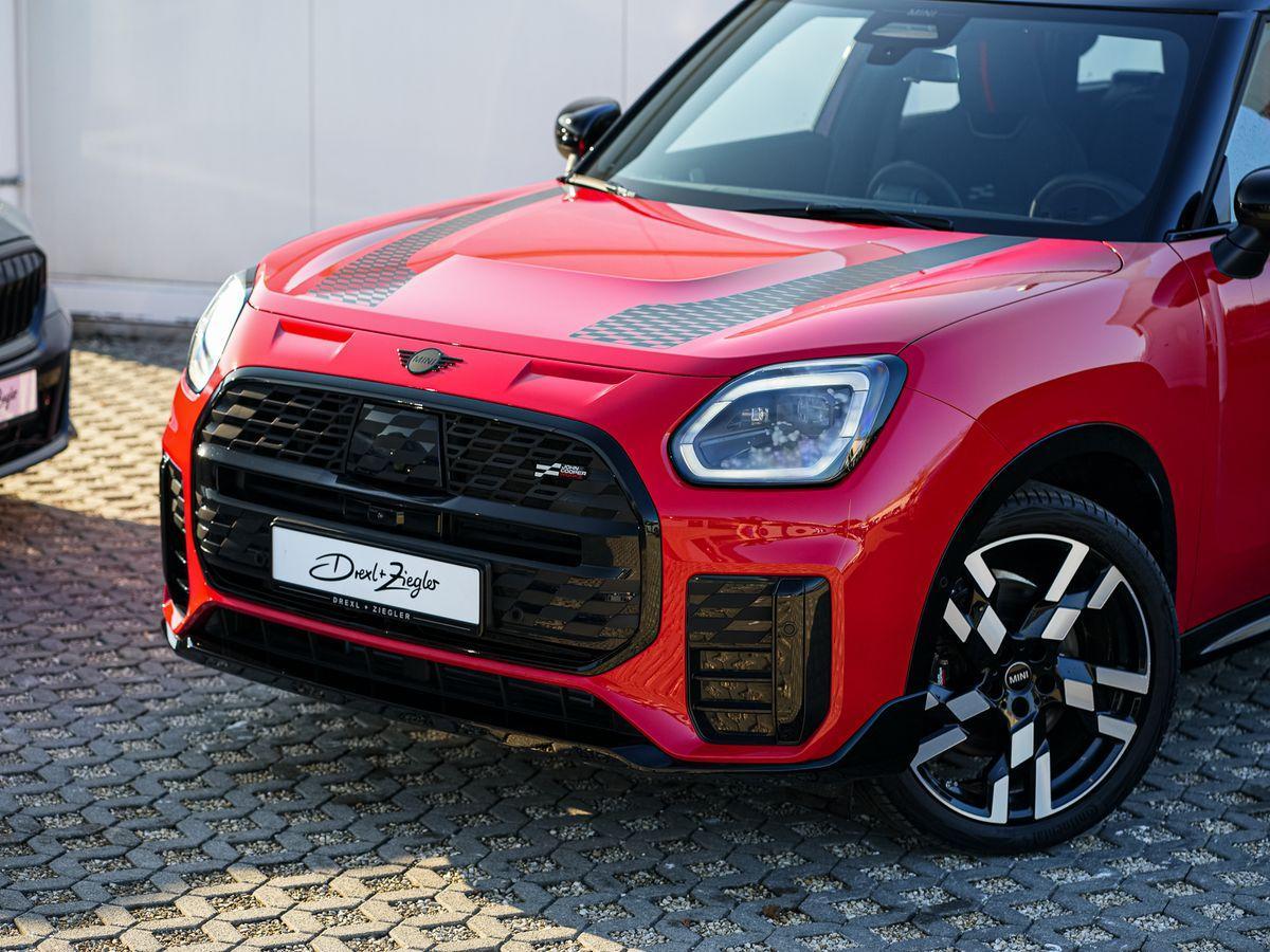 MINI Cooper C Countryman John Cooper Works