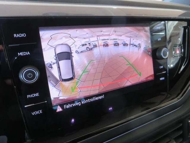 Volkswagen Polo 2.0 TSI DSG