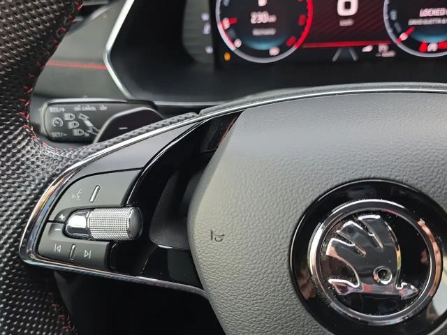 Skoda Octavia 2.0 TDI Combi RS