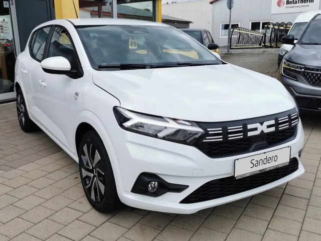 Dacia Sandero TCe 90